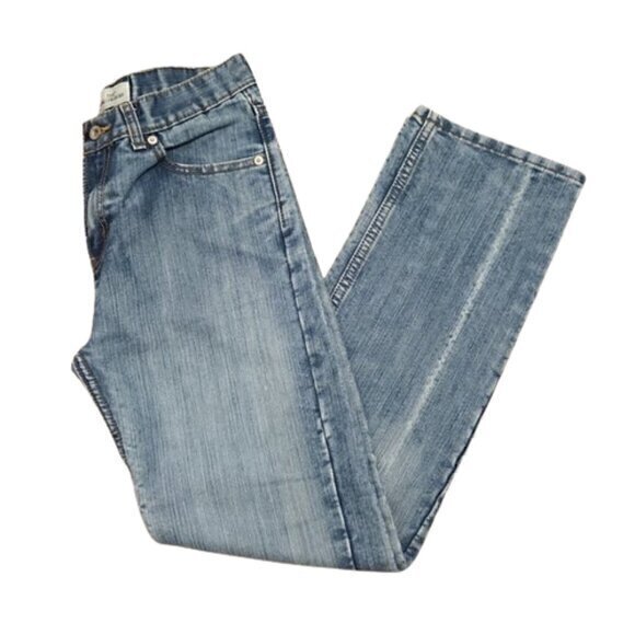 [Levi's] 514 Slim Straight Jeans - Size 18 Reg